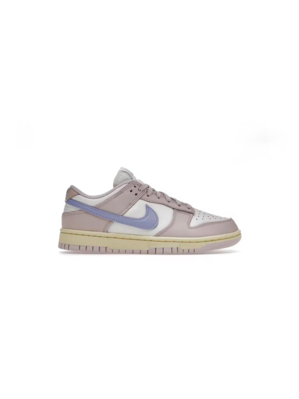 Women's Nike Dunk Low Pink Oxford Size 9.5- DD1503-601